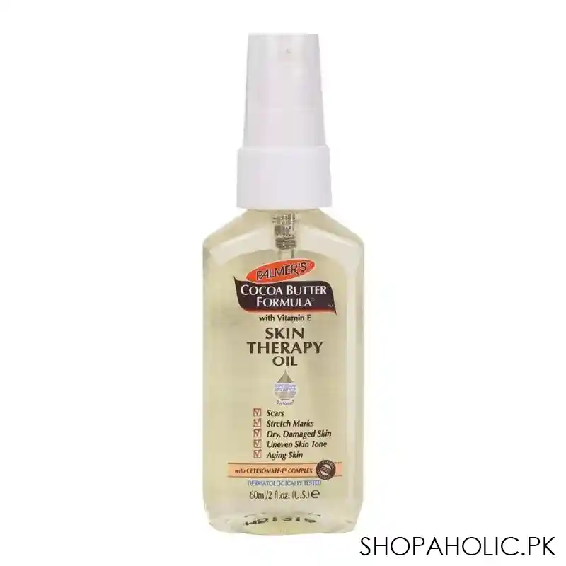 palmer's skin therapy oil 60ml main image