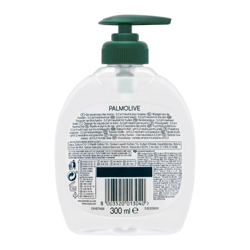 palmolive aquarium hand wash, 300ml image2