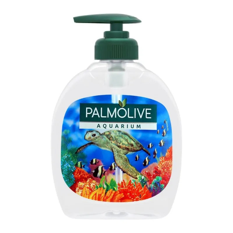 palmolive aquarium hand wash, 300ml main image