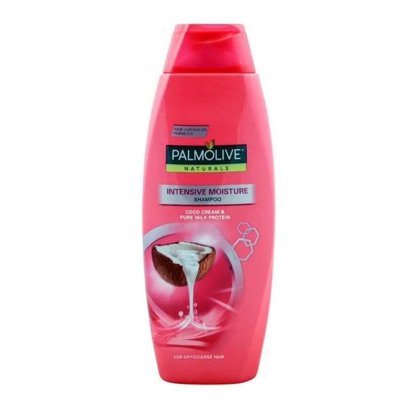 palmolive intensive moisture coco cream & milk shampoo 375ml image2