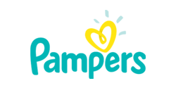 pampers logo