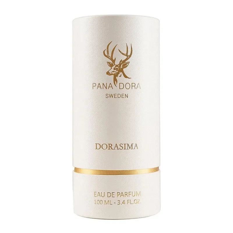 pana dora sweden dorasima eau de parfum for men & women, 100ml image2