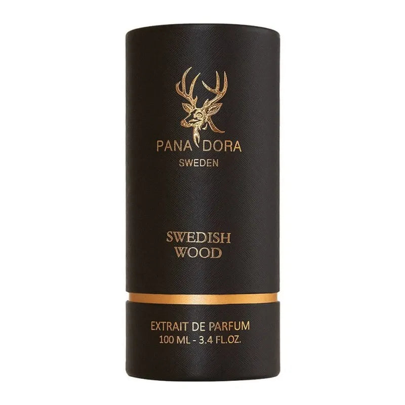 pana dora sweden swedish wood extrait de parfum for men & women, 100ml image2