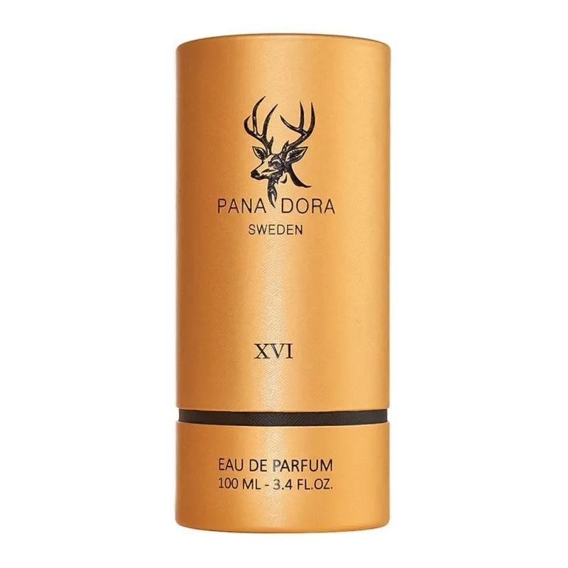 pana dora sweden xvi eau de parfum for men & women, 100ml image2