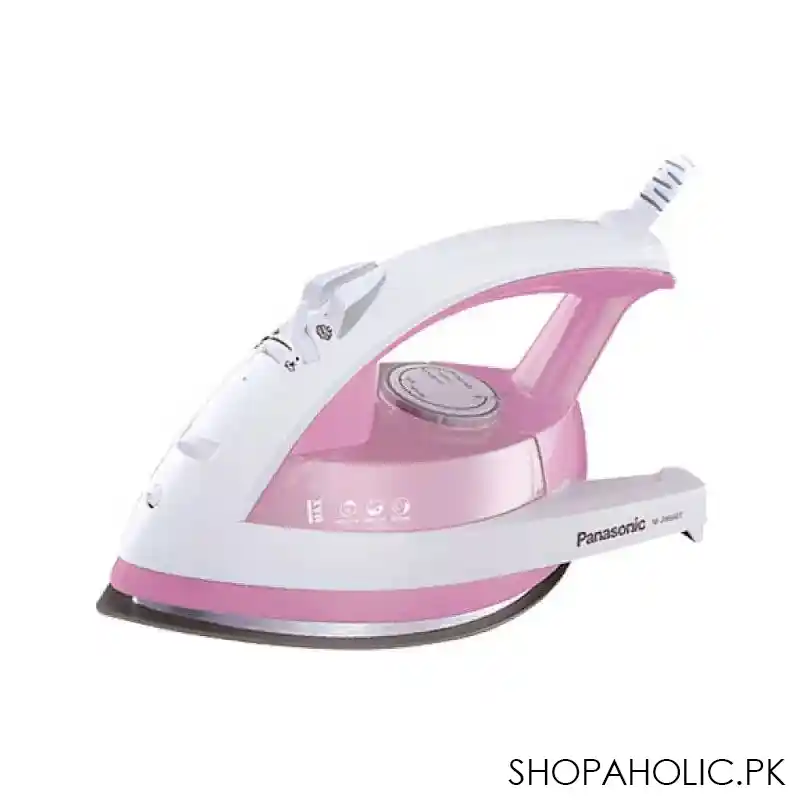 panasonic 360 quick steam/dry iron, 1850w, ni 660 main image