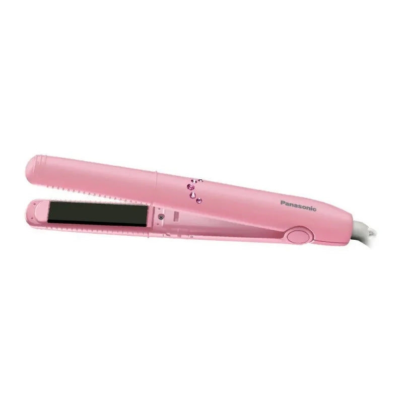 panasonic easy straight & curl straightener, eh hv11 main image