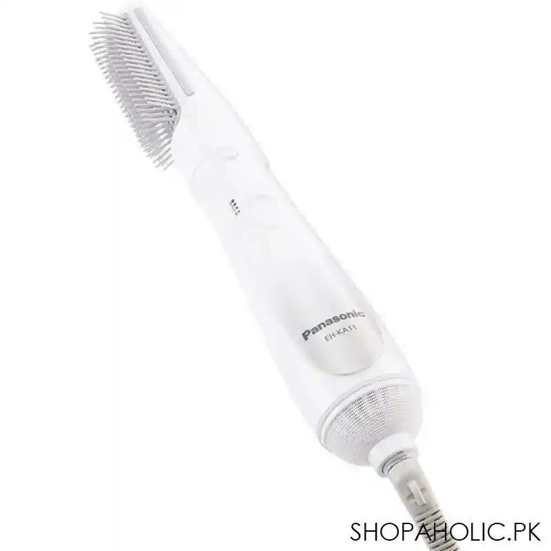 panasonic flexible styling hair styler eh ka11 w image3