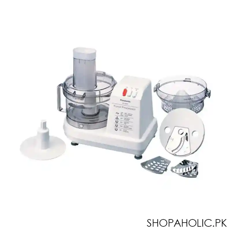 panasonic food processor, mk 5086m main image