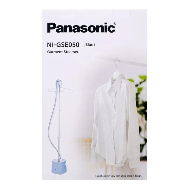 panasonic garment steamer, blue, ni gse050 image3