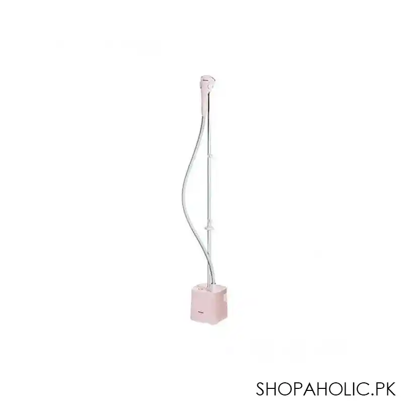 panasonic garment steamer, pink, ni gse040 main image