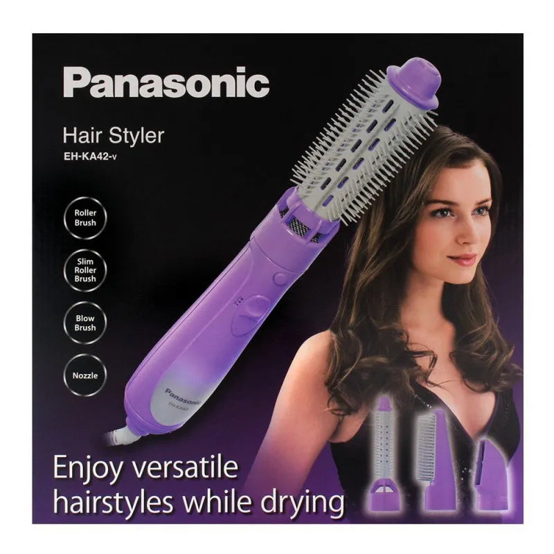 panasonic hair styler 4 in1 eh ka42 image2