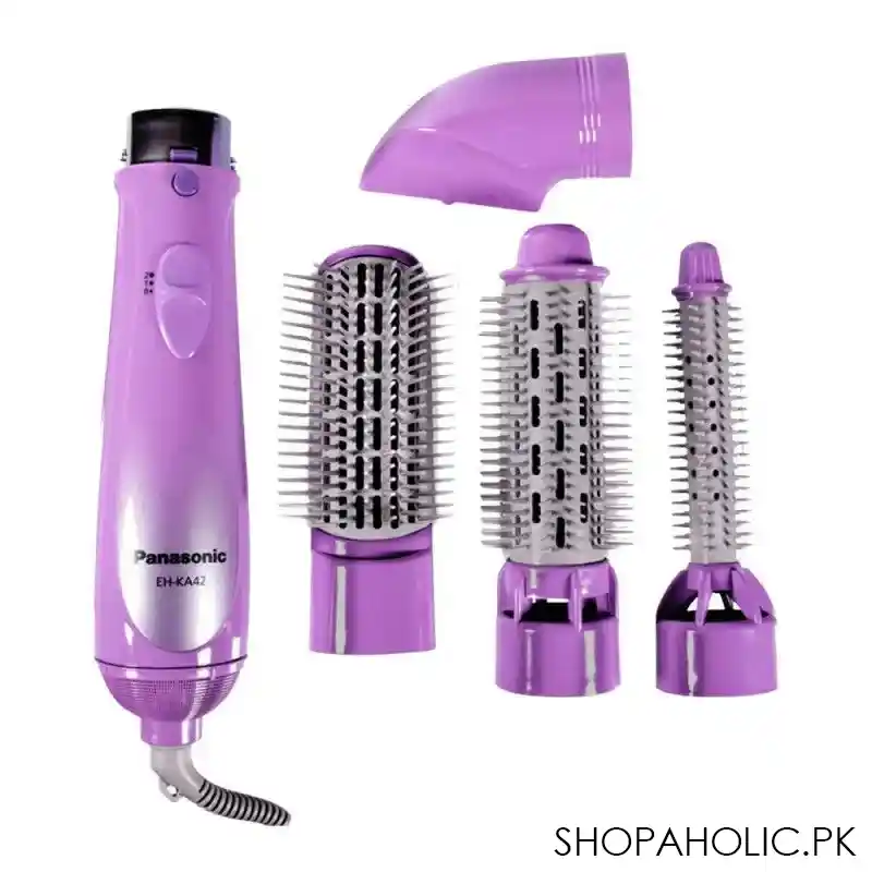 panasonic hair styler 4 in1 eh ka42 main image