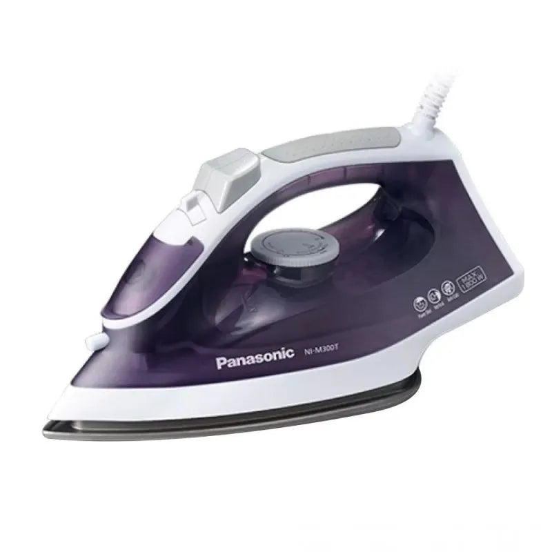 panasonic light & easy steam iron, 1800w, ni m300t main image