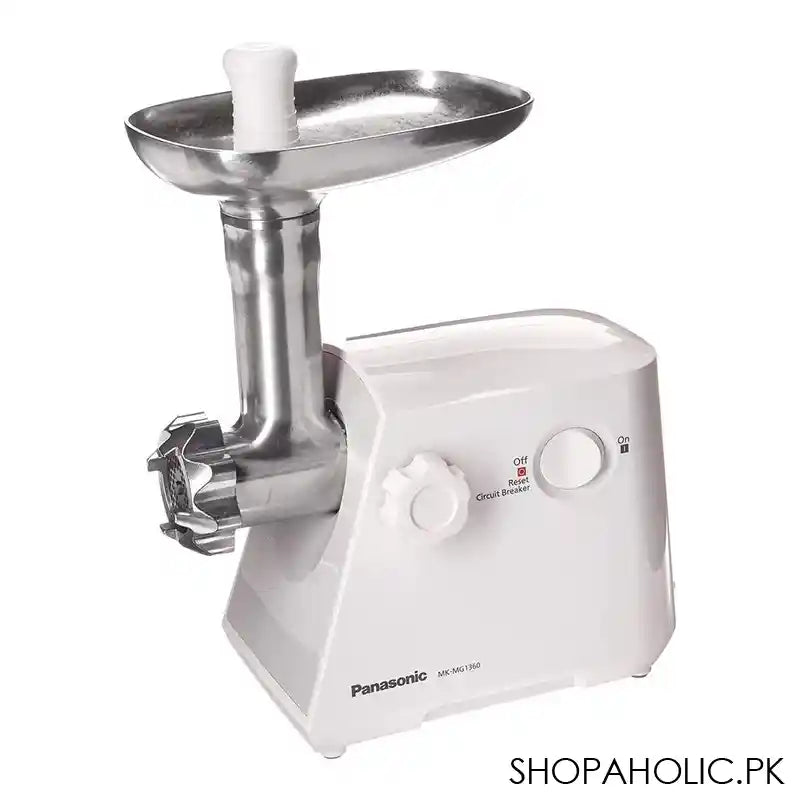 Panasonic Meat Grinder, 1300W, MK-MG1360 - Main Image