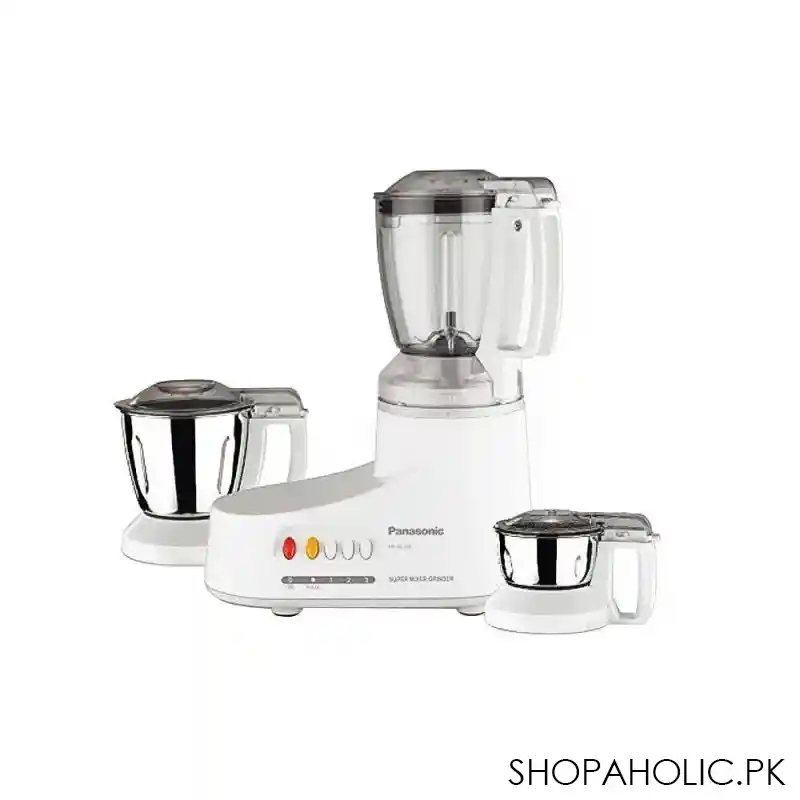 panasonic mixer grinder, mx ac300 main image