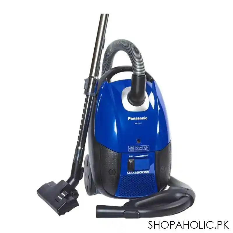 panasonic vacuum cleaner, 2000w, mc cg713 image2