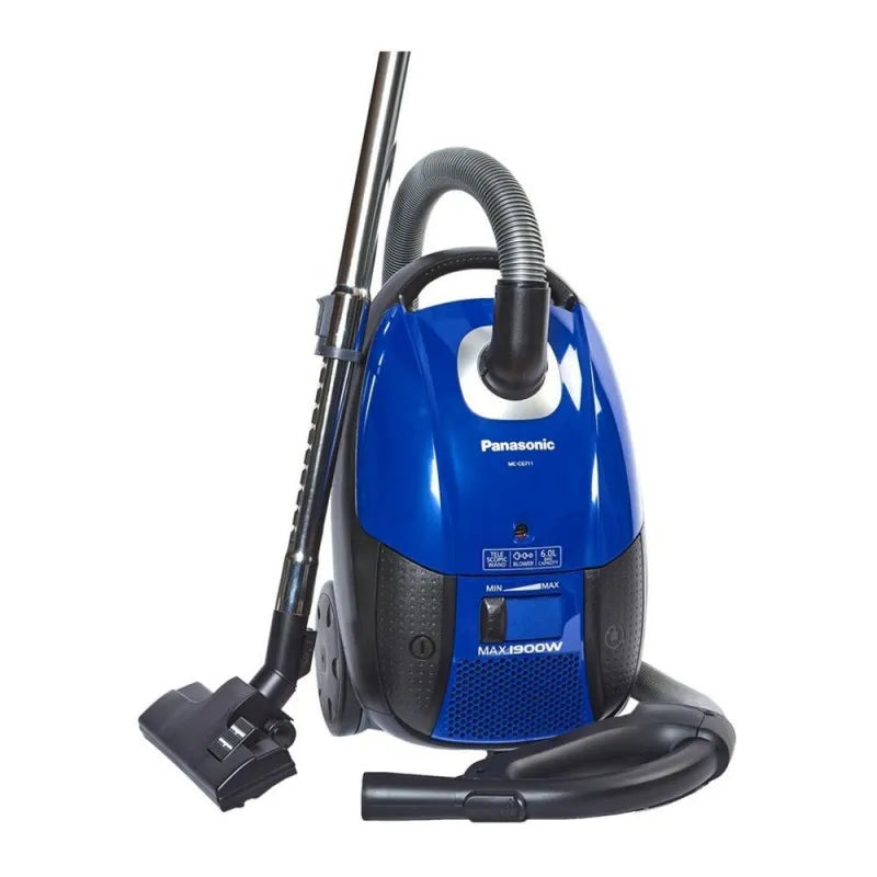 panasonic vacuum cleaner, 2000w, mc cg713 image2