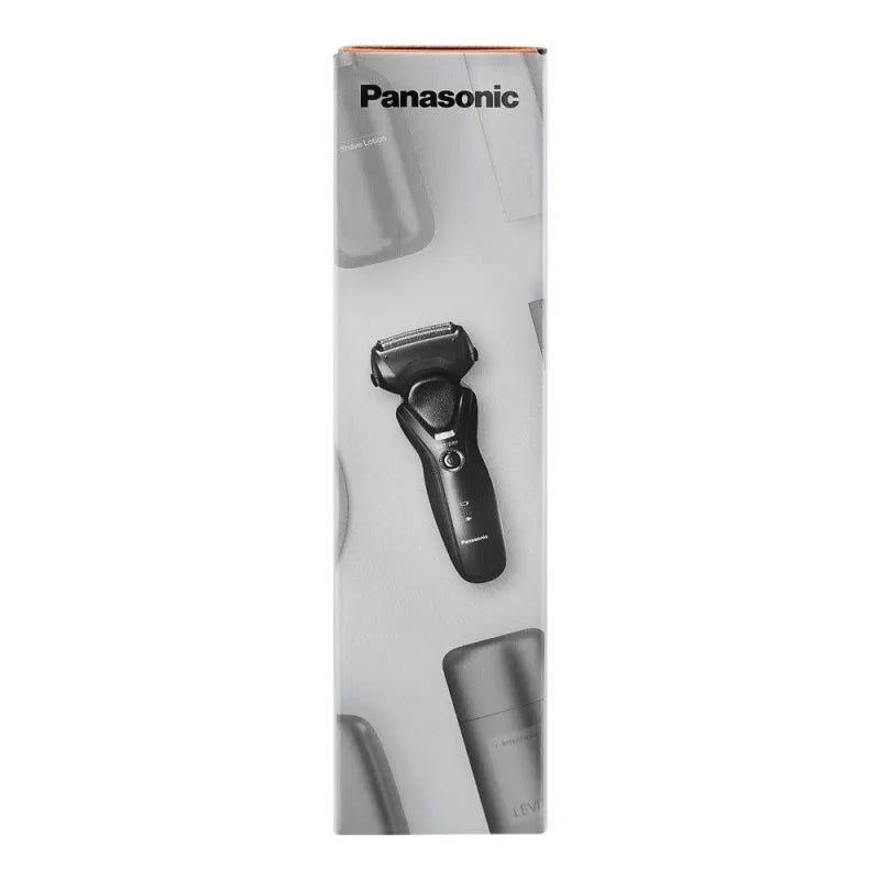 panasonic wet/dry essential performance shaver, es rt37 k image4