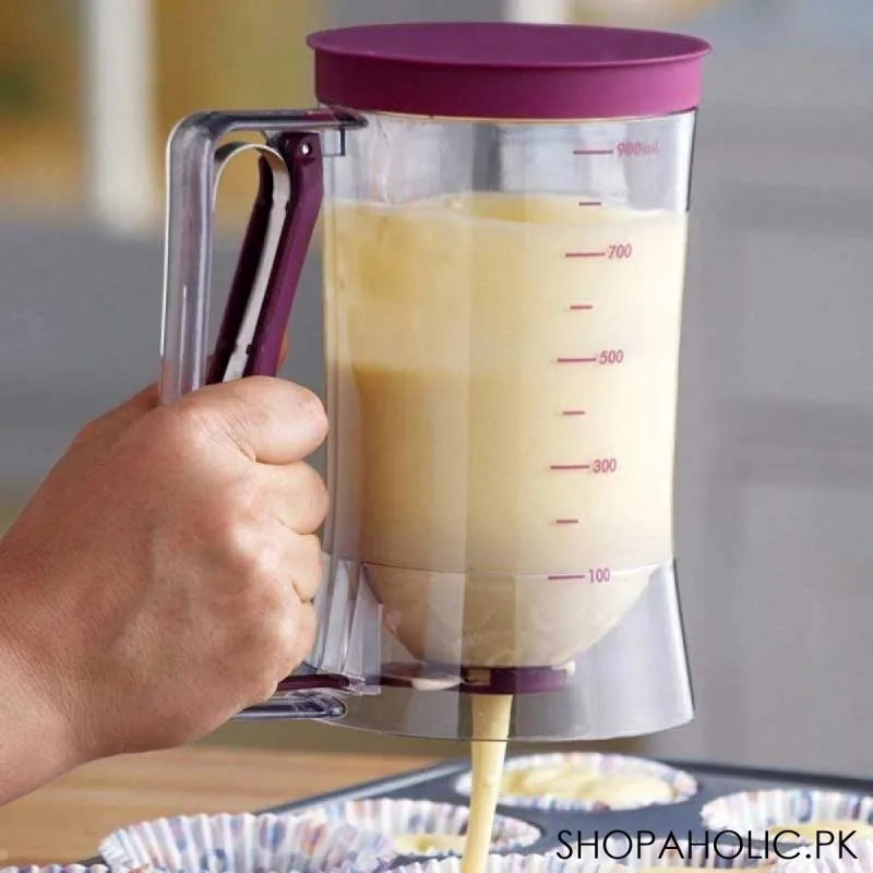 pancake batter dispenser image5