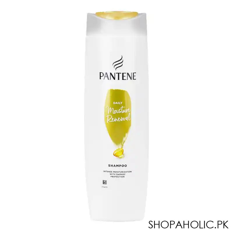 Pantene Daily Moisture Renewal Shampoo, 320ml - Main Image