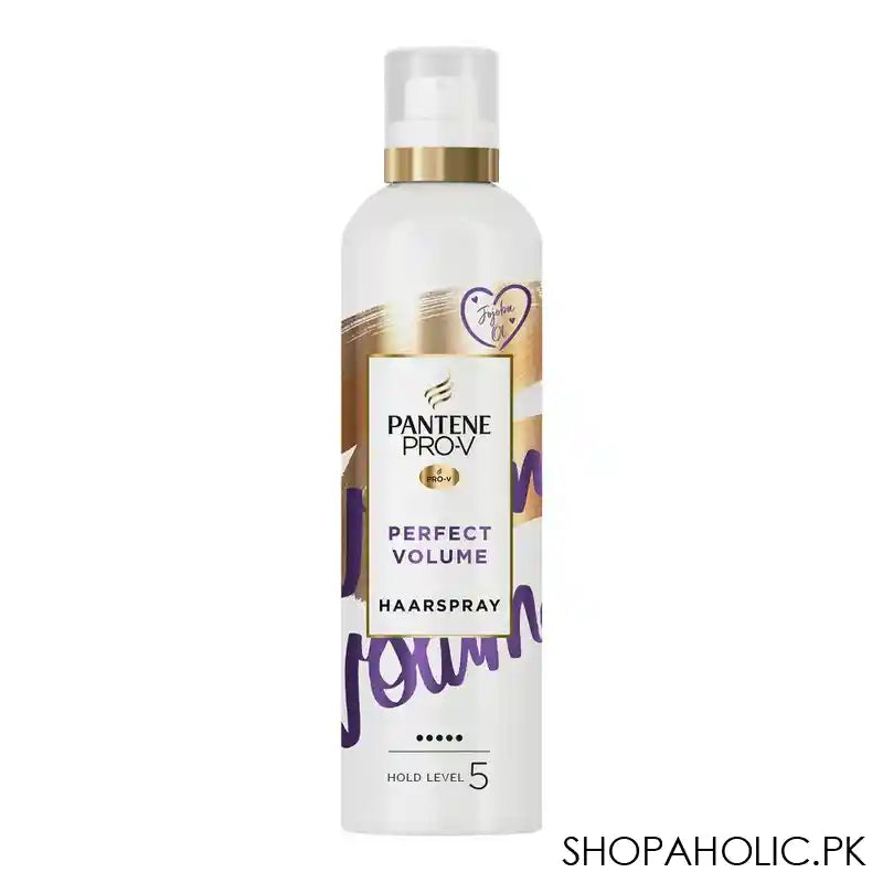 Pantene Perfect Volume 05 Hair Spray, 250ml - Main Image