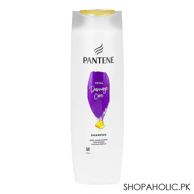 Pantene Total Damage Care Shampoo, 320ml - Main Image