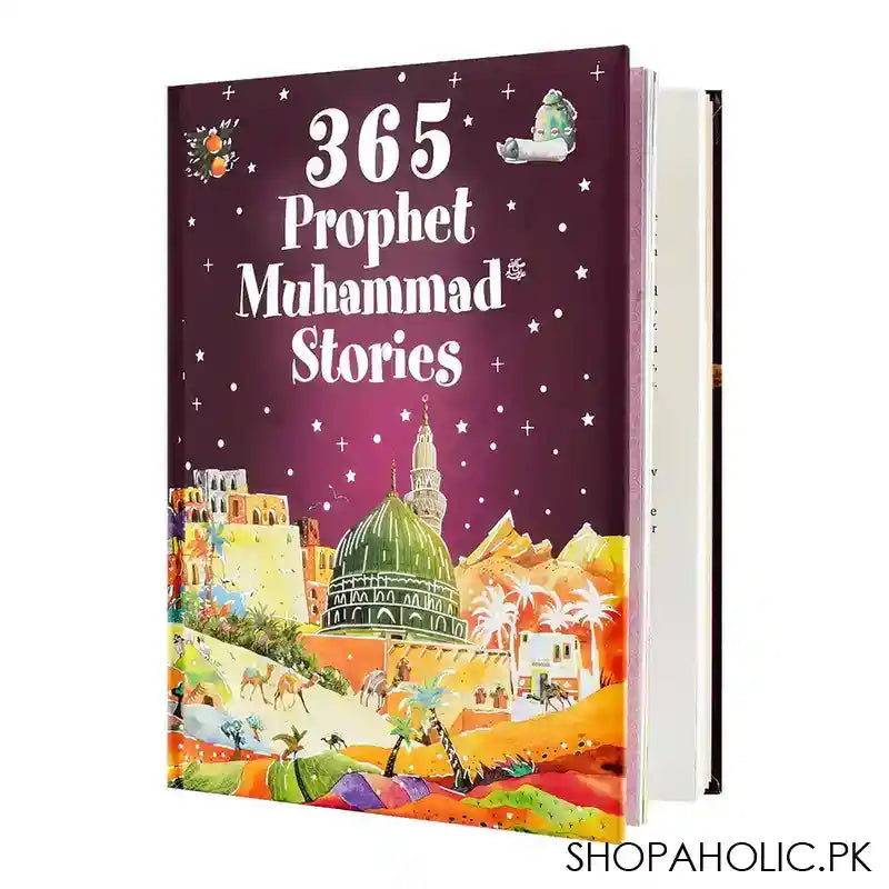 Paradise Books 365 Prophet Muhammad (SAW) Book - Main Image