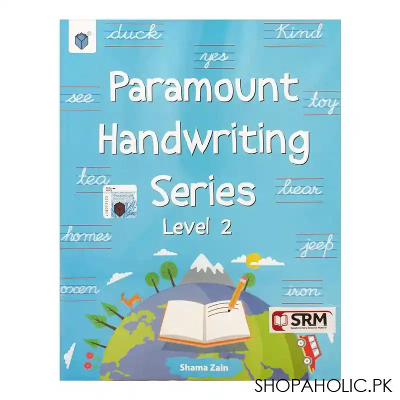 Paramount Hand Writing Series: Level - 2 Book - Main Image