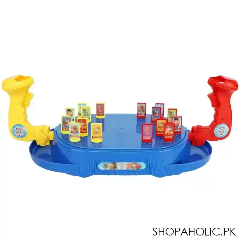 parent child shoot joystick board game main image