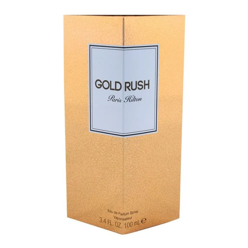 paris hilton gold rush eau de parfum 100ml image2