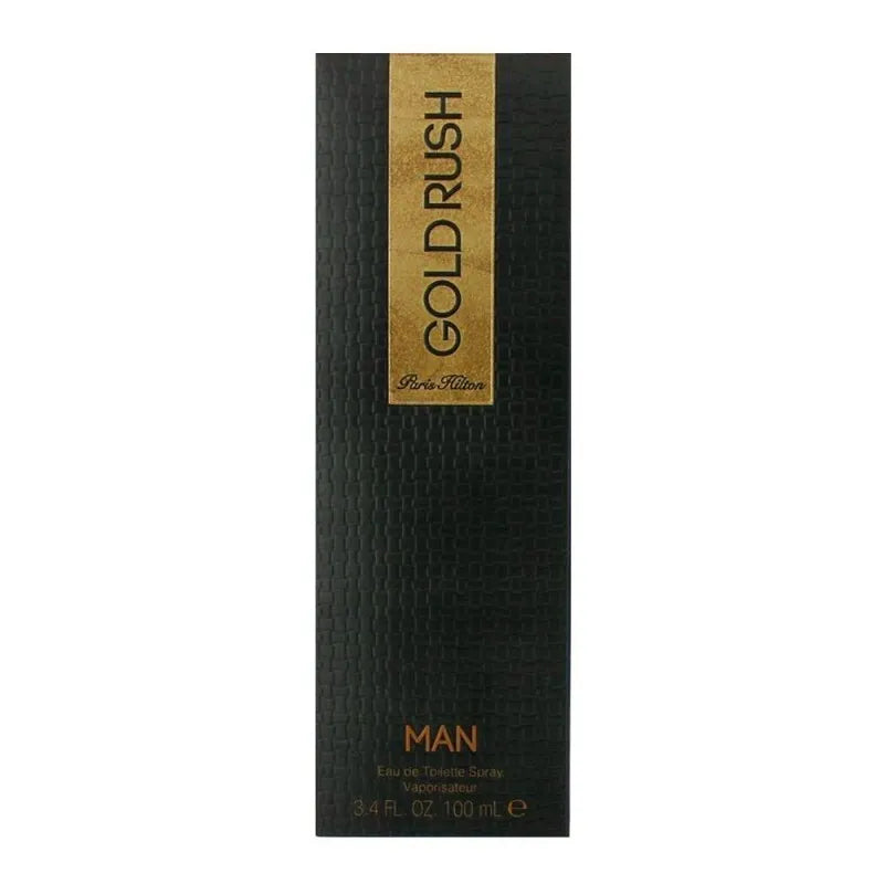 paris hilton gold rush man eau de toilette 100ml image2