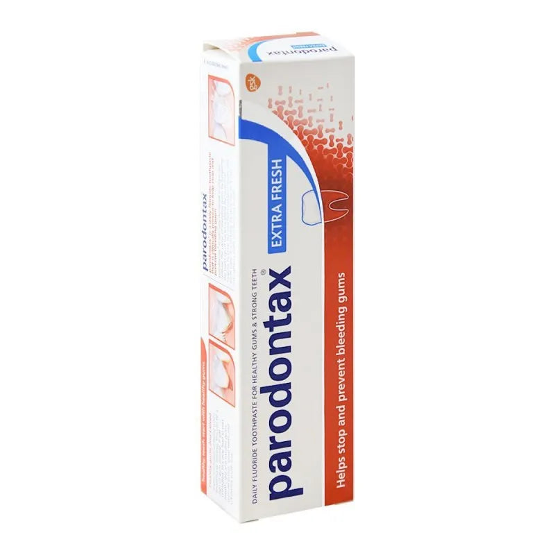 parodontax extra fresh toothpaste, 100g image3