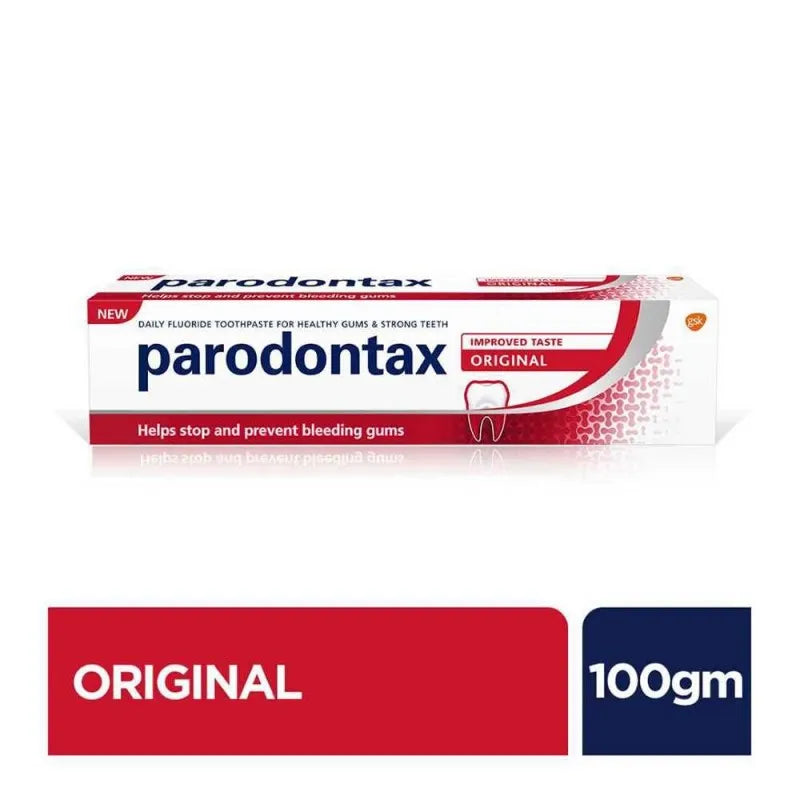 parodontax original toothpaste, 100g main image