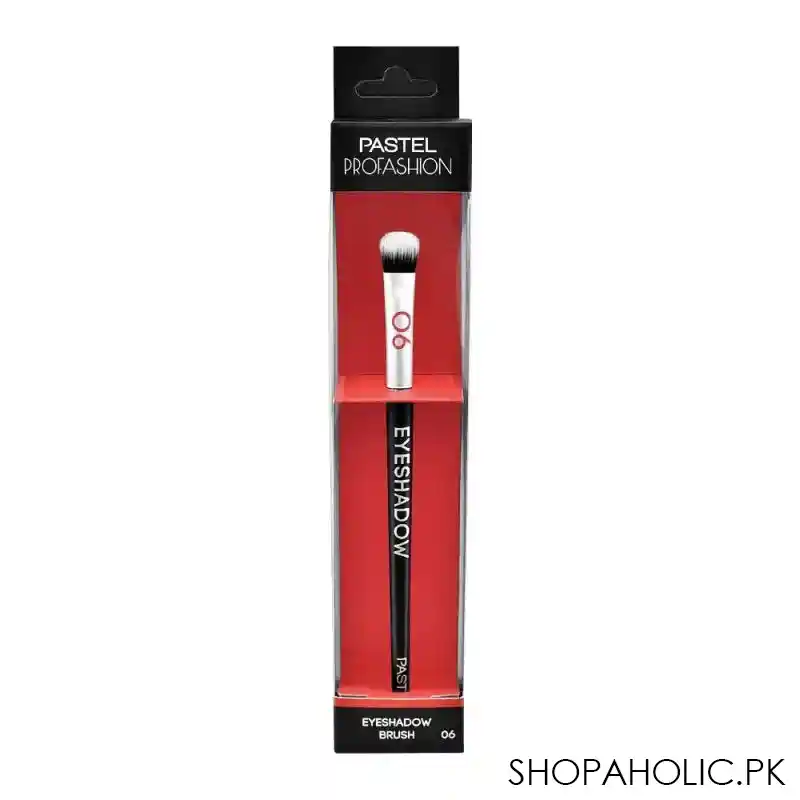 pastel eyeshadow brush, 06 image2