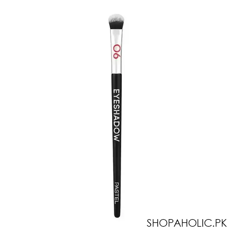 pastel eyeshadow brush, 06 main image