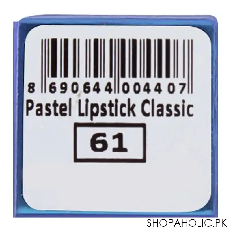 pastel lipstick, classic, 61 image5