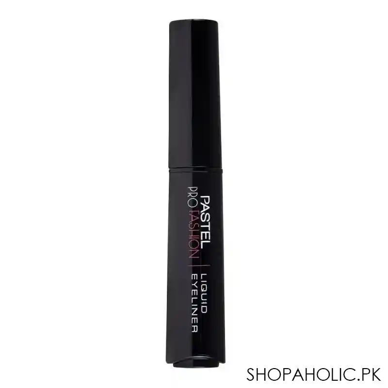 pastel pro fashion liquid eyeliner, 01 image2