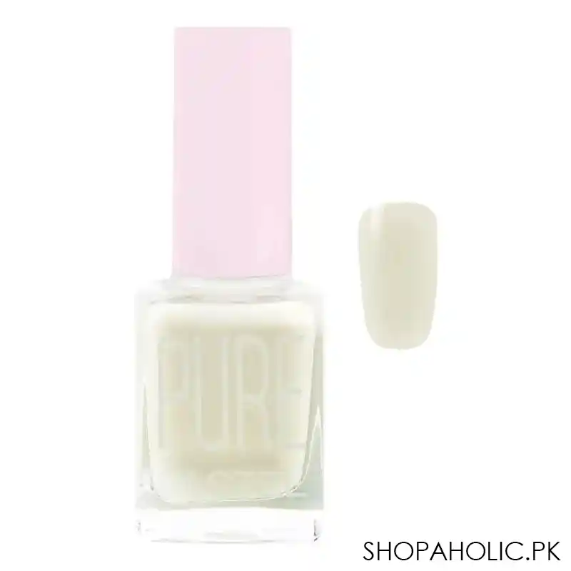 pastel pure nail polish, 601, 13ml main image