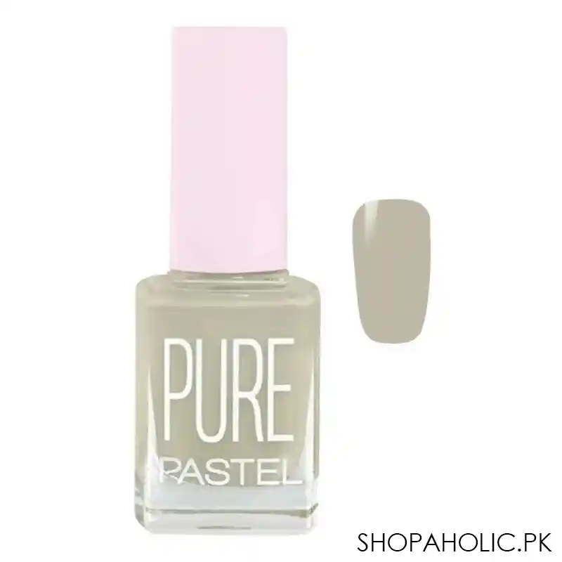 pastel pure nail polish, 608, 13ml main image