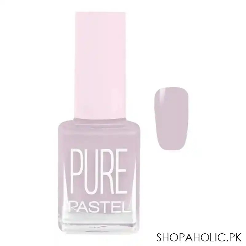 pastel pure nail polish, 609, 13ml main image