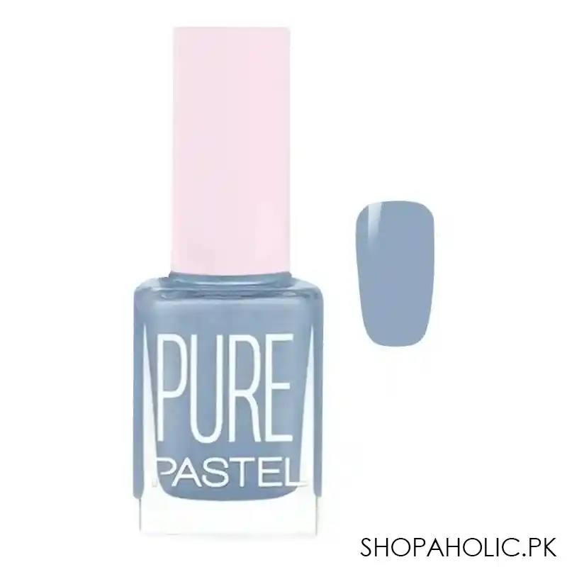 pastel pure nail polish, 612, 13ml main image