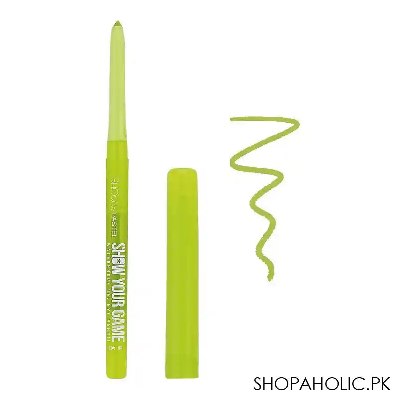 Pastel Show By Pastel Show Your Game Waterproof Gel Eye Pencil, 402 - Main Image