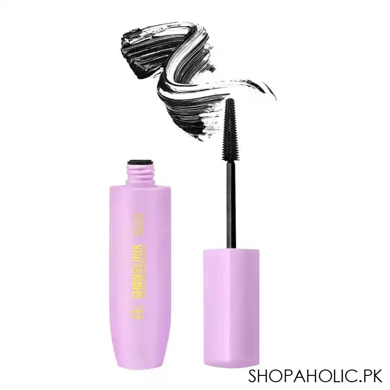 Pastel Show Long Lasting Up To 24 Hours Mascara, Extra Black - Main Image