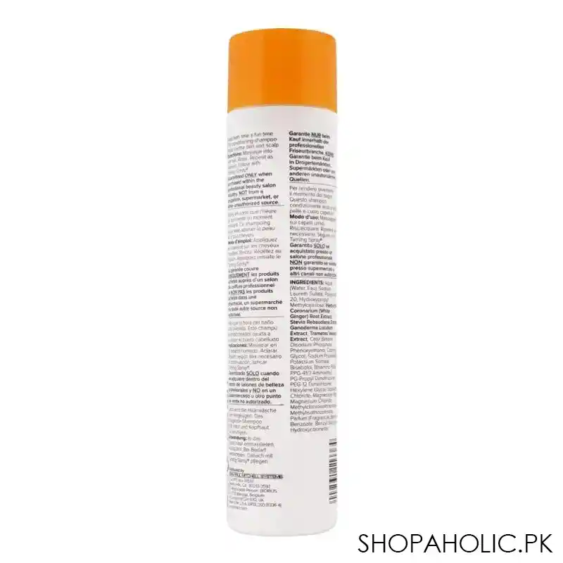 paul mitchell baby don't cry tear free shampoo, 300ml image2