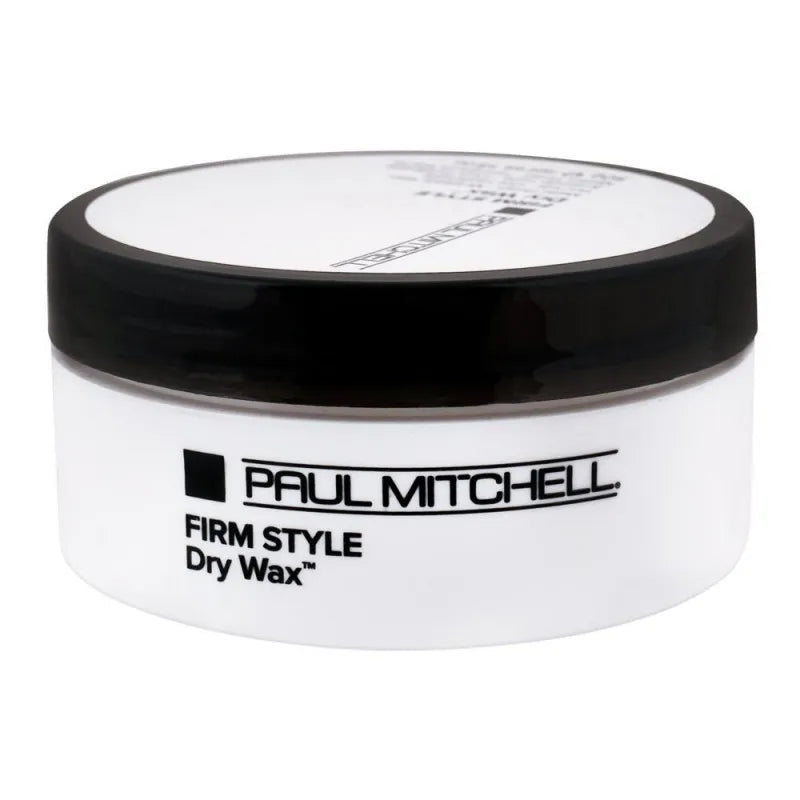 paul mitchell firm style matte finish dry wax, 50g main image