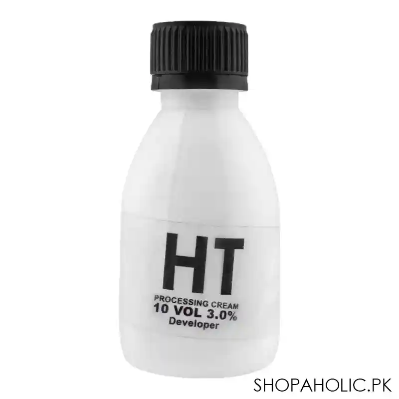 paul mitchell ht processing cream developer 3.0% 10 vol, 90ml main image