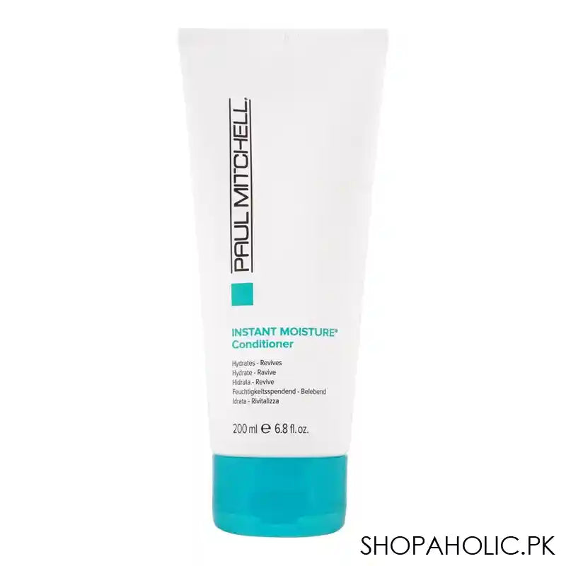 Paul Mitchell Instant Moisture Daily Conditioner, 200ml - Main Image