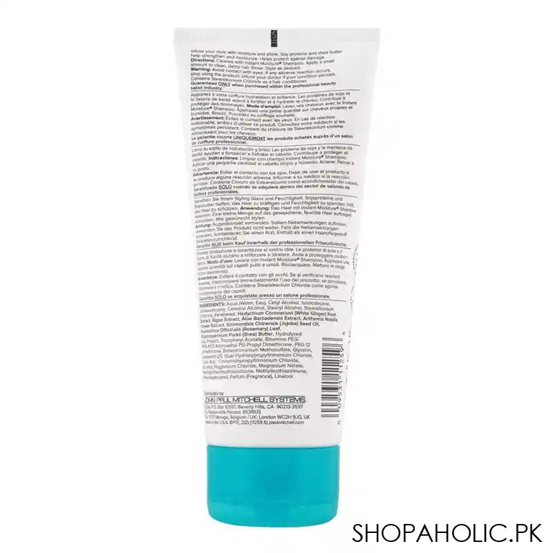 Paul Mitchell Instant Moisture Daily Conditioner, 200ml - Image 3