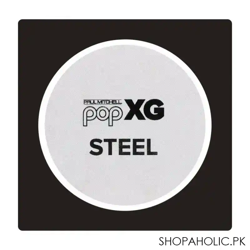 paul mitchell pop xg vibrant semi permanent cream color, steel image5