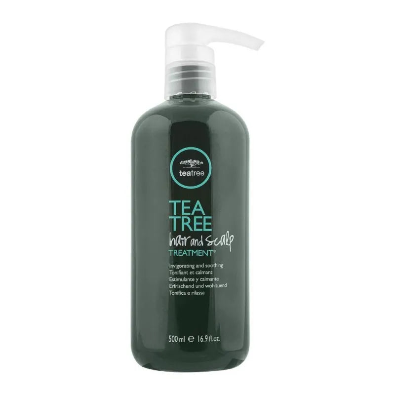 paul mitchell tea tree invigorating and soothing hair & scalp treatment, 500ml main image